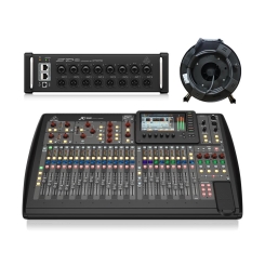 Combo X32 + SD8 + cáp mạng 75m