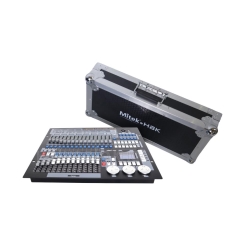 Hình sản phẩm KING KONG 1024 with Flight Case (1 set) Console Mitek & HBK