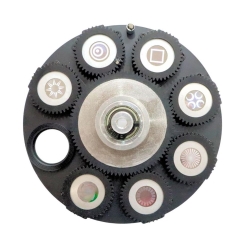 Hình sản phẩm Mini BSW 380 - Gobo Wheel - Phụ kiện đèn Mini BSW 380 Mitek&HBK Chính hãng