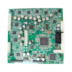 Hình sản phẩm 38796 - DLA 804A Bo S.P. COMPLETE PCB 38795.00 PROC. MLA/DLA FBT