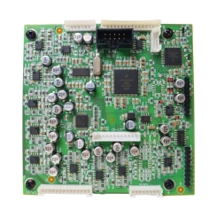 Hình sản phẩm 38796 - MLA 801A Bo S.P. COMPLETE PCB 38795.00 PROC. MLA/DLA FBT