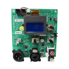 Hình sản phẩm 39636 - PROMAXX 110A S.P. COMPLETE PCB 39635 PREAMP VENTIS/PROMAXX W/DISPLAY FBT