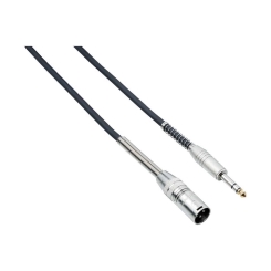 IROMS600PBL Loudspeaker cable 6 meters Bespeco