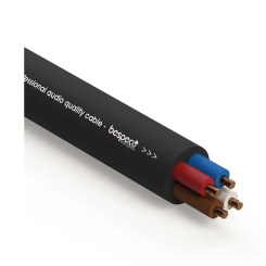 B/FLEX425 Loudspeaker cable 4*2.5mm - Reel 50 meters Bespeco - Selling price 1m
