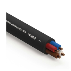 B/FLEX440 Loudspeaker cable 4*4.0mm - Reel 100 meters Bespeco - Selling price 1m