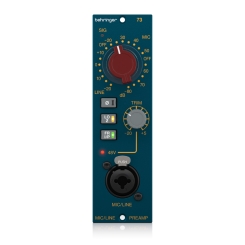 Hình sản phẩm 73 Microphone Preamplifier Behringer