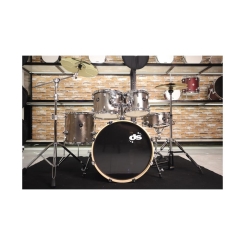 Hình sản phẩm DSX2051TSK Trống Jazz DSX ECO Titanium Sparkle 20 inch DS Drum