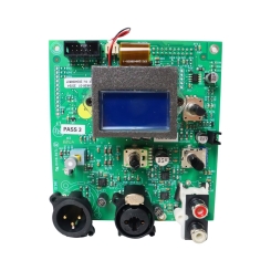 Hình sản phẩm 39636 - VENTIS 206A S.P. COMPLETE PCB 39635 PREAMP VENTIS/PROMAXX W/DISPLAY FBT