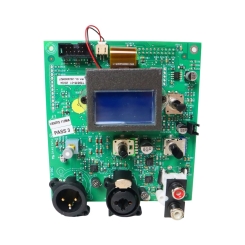 Hình sản phẩm 39636 - VENTIS 112MA S.P. COMPLETE PCB 39635 PREAMP VENTIS/PROMAXX W/DISPLAY FBT