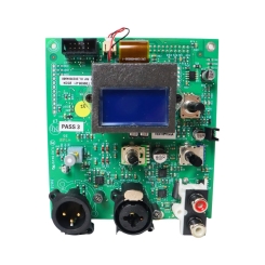 Hình sản phẩm 39636 - VENTIS 115MA S.P. COMPLETE PCB 39635 PREAMP VENTIS/PROMAXX W/DISPLAY FBT