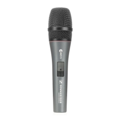 E 865-S Condenser Vocal Microphone Sennheiser