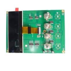 Hình sản phẩm CP14-00482-000 Bo điều khiển giao tiếp Vport WING / WING BK Behringer