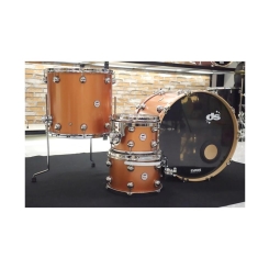 Hình sản phẩm Trống Jazz Venom Tour Kit 22 inch DS Drum Màu Đồng Espresso Capsule