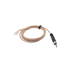 Hình sản phẩm HSP CABLE MINI-TRS-BEIGE Cáp Microphones Sennheiser