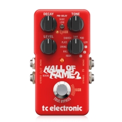 HALL OF FAME 2 REVERB Tc Electronic