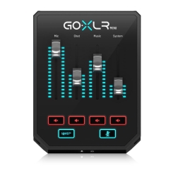 GoXLR MINI Vocal Effects Tc Helicon