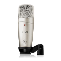 C-3 Microphone Condenser Thu Âm Behringer