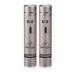 C-2 Microphone Thu Âm Condenser Behringer