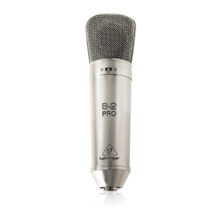 B-2 PRO Microphone Thu Âm Behringer - HÀNG TRƯNG BÀY