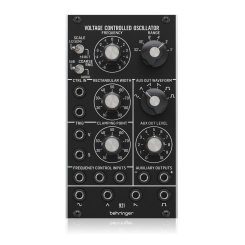 921 Voltage Controlled Oscillator Eurorack Synthesizers Behringer