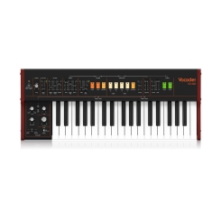 Vocoder VC340 Keyboard Synthesizers Behringer