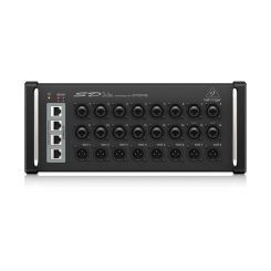SD16 Behringer Stage Box 16 Output, Ultranet, Aes 50