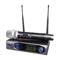 BM89 Wireless microphone system Baomic
