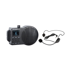 Baomic PA-002 Portable PA with headset mic