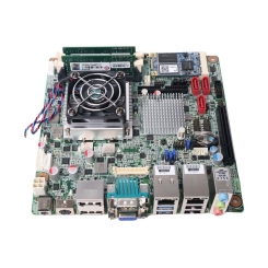 Q09-AJS00-00001 Mixer Spare Parts, Midas PRO1-IP CPU Board