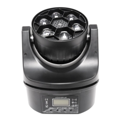 Hình sản phẩm Mini B-eye 615 Đèn Moving Led Mitek & HBK