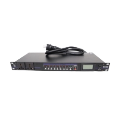 Hình sản phẩm VS-1028 Power Sequencer 16A 5000W/7000W HBK SOUND