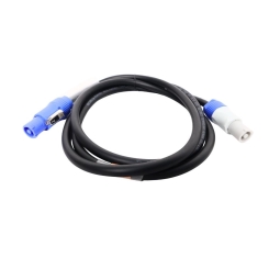 Hình sản phẩm PW002 PowerCON - PowerCON Power Cable 3x2.5mm² 2m ABCCABLS
