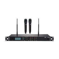 RU-901Du/RU-G3TH Wireless microphone system JTS