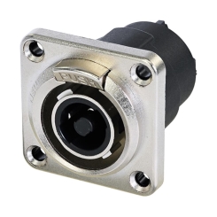 Hình sản phẩm NLT4FPXX Đầu nối khung 4 cực cái Neutrik