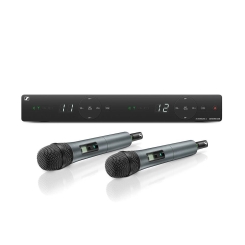 Hình sản phẩm XSW 1-835 DUAL-B Microphone không dây Sennheiser
