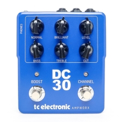 DC30 PREAMP Tc Electronic