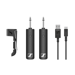 Hình sản phẩm XSW-D INSTRUMENT BASE SET Wireless Guitar System Sennheiser