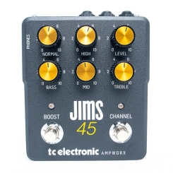 JIMS 45 PREAMP Tc Electronic