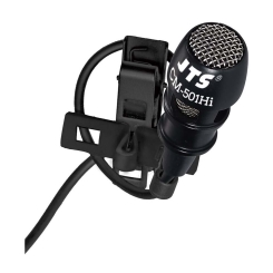 CM-501Hi Lapel Microphones JTS