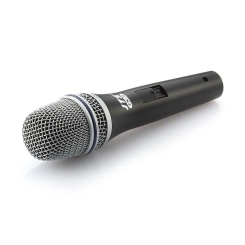 TX-7 Microphones Cầm Tay Dynamic Kèm 4.5m Dây JTS