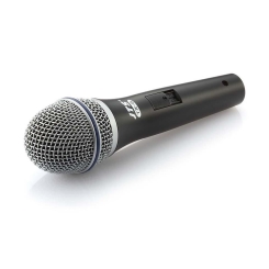TX-8 Vocal Dynamic Microphones With 4.5m Cable JTS
