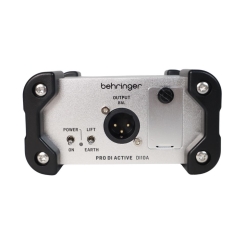 Hình sản phẩm DI10A Active DI Boxes Behringer