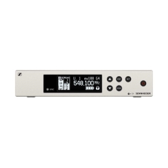 Hình sản phẩm EM 100 G4-B (B: 626 - 668 MHz) Bộ Thu Có Tai Rack Không Dây Sennheiser