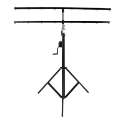 Hình sản phẩm 4.5m double layer square pole Chân Đèn 4.5m Thanh Ngang 2 Tầng 4.5m Mitek&HBK