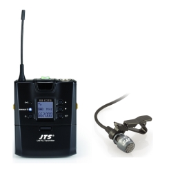 Hình sản phẩm RU-G3TB+CM-501 Lavalier Microphone JTS