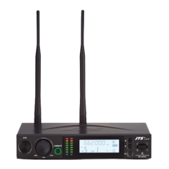 Hình sản phẩm RU-901G3 UHF PLL 1 Channel True Diversity Receiver JTS