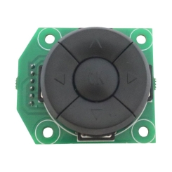 Hình sản phẩm ALED BSW 480 CMY - Buttons chính hãng cho đèn ALED BSW 480 CMY Mitek&HBK