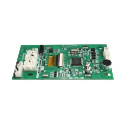 Hình sản phẩm ALED BSW 600 CMY - Display Board Màn hình chính hãng cho đèn ALED BSW 600 CMY Mitek&HBK