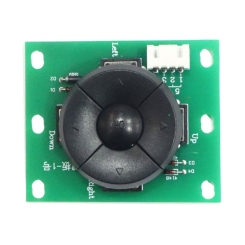 Hình sản phẩm BSWF HP1200 - Keyboard chính hãng cho đèn BSWF HP1200 Mitek&HBK