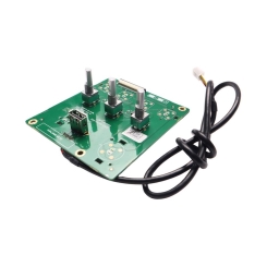 Hình sản phẩm CP14-01087-000 Bo USB Bên Phải WING COMPACT Behringer